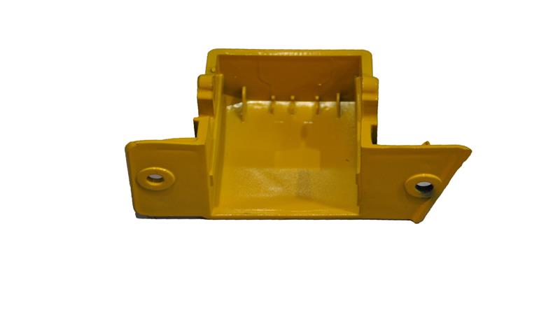 ŞARJ SOKETİ KAPAĞI BAĞLANTI PLASTİĞİ SARI (D2)